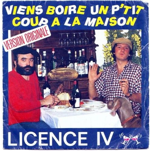 Viens Boire Un P'tit Coup A La Maison
