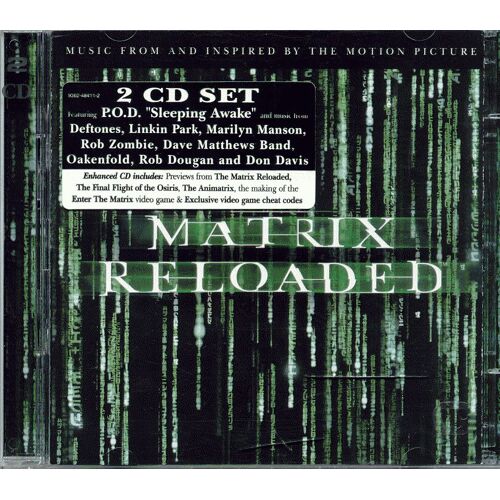 Matrix Reloaded: The Album