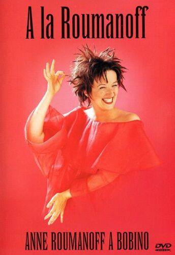 Anne Roumanoff - À La Roumanoff