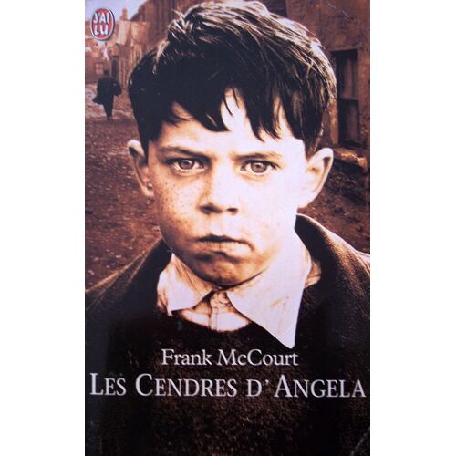 Les Cendres D'angela.Une Enfance Irlandaise