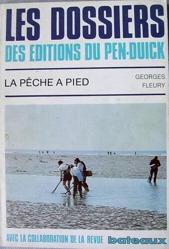 La Pêche À Pied