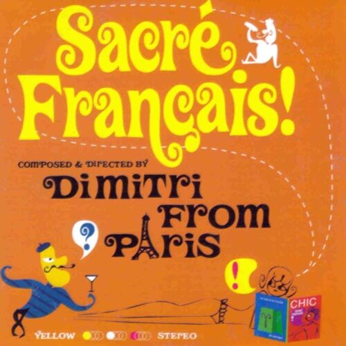 Sacré Français