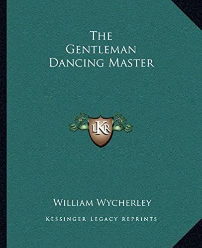 The Gentleman Dancing Master