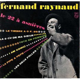 Le 22 À Asnières - Le Timbre À 0 F. 25 Etc.