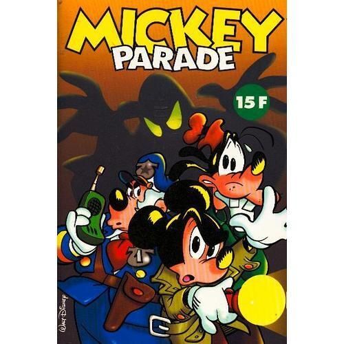 Mickey Parade N° 217 : Mickey Parade