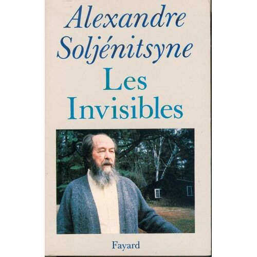Les Invisibles