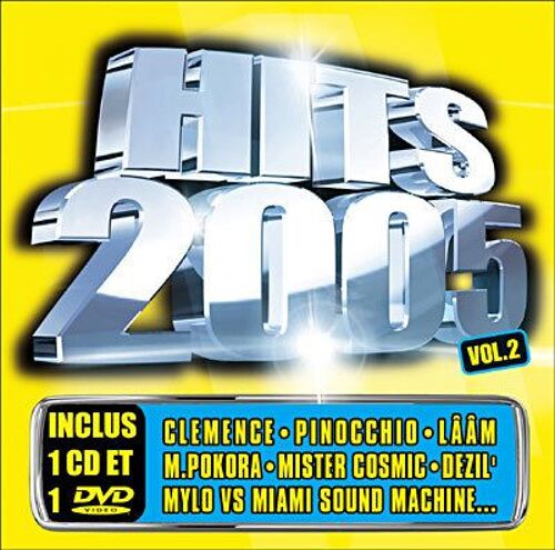 Hits 2005 / Vol.2 (+ Dvd)