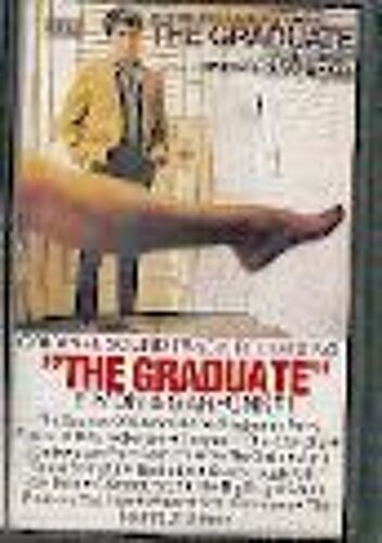The Graduate Simon Et Garfunkel - Cassette Audio