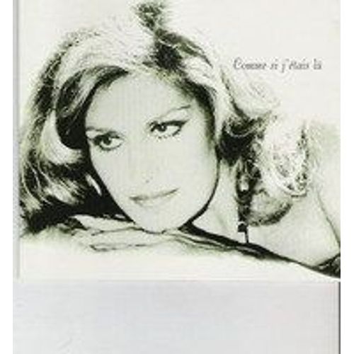 Comme Si J'etais Là (Remixes)