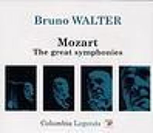 Symphonies Nos. 25, 28, 29, 35, 36, 38 À 41, Petite Musique De Nuit, Ouvertures D'opéras