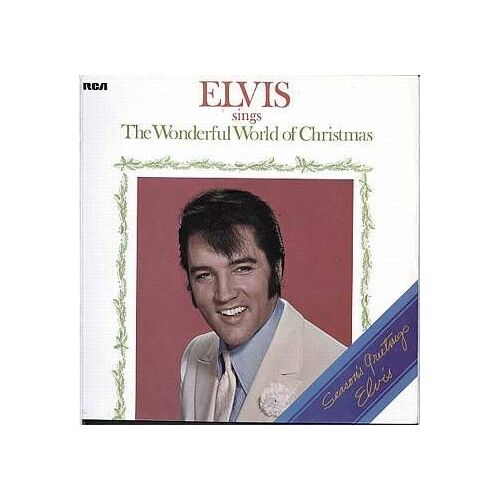 Elvis Sings The Wonderful World Of Christmas