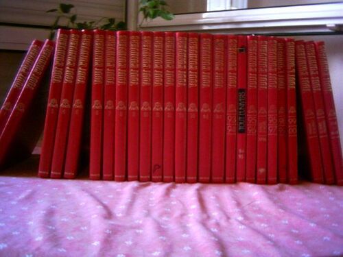 Tout L'univers (14 Volumes + 1 Edition 95 - 96 + 1 Lexique De Recherche + 4 Cassettes Audio)