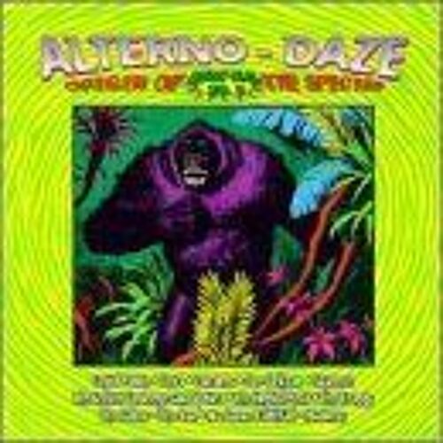 Alterno-Daze 1: Origin Of Species / Various Alterno-Daze 1: Origin Of Species / Various