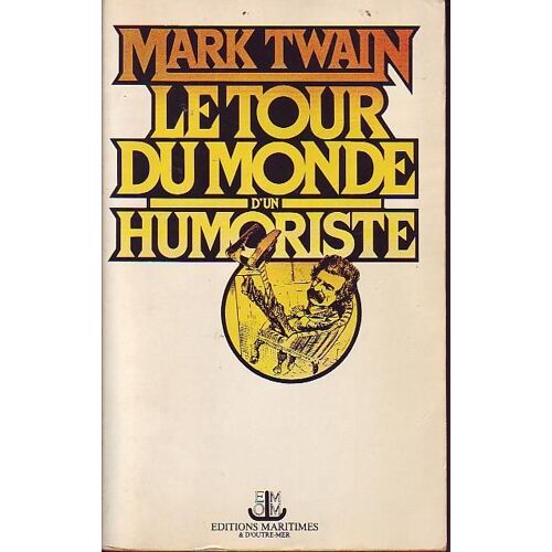 Le Tour Du Monde D'un Humoriste