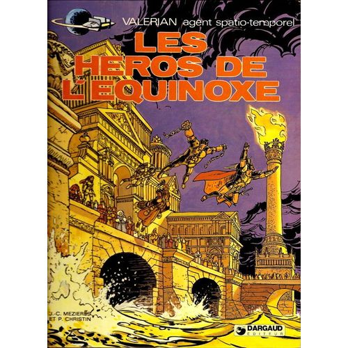 Valerian / Les Heros De L'equinoxe