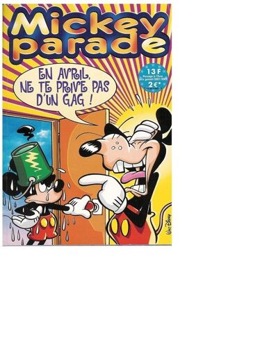 Mickey Parade N°256