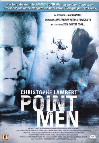Point Men (Dvd Locatif)