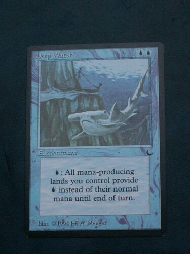 Deep Water - The Dark - Vo