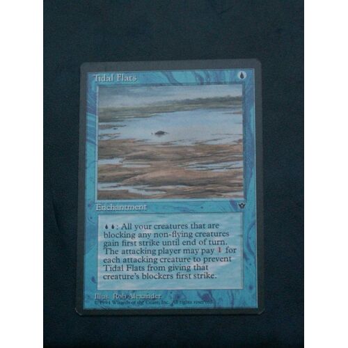 Tidal Flats - Fallen Empire - Vo