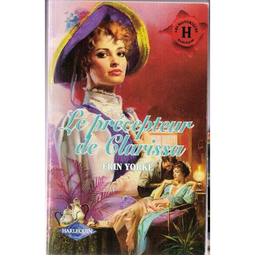 Le Precepteur De Clarissa - An American Beauty -  Numéro 1