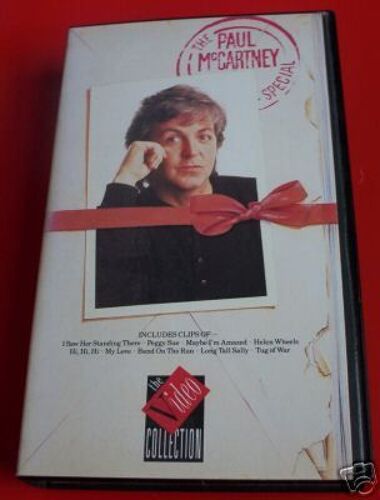 The Paul Mccartney Special