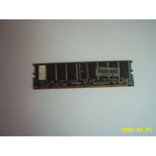 Hyundai - Memoire Vive - 128 Mo - PC133 - SDRAM - DIMM CL3