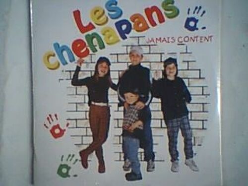 Jamais Content ( Souchon , Voulzy )