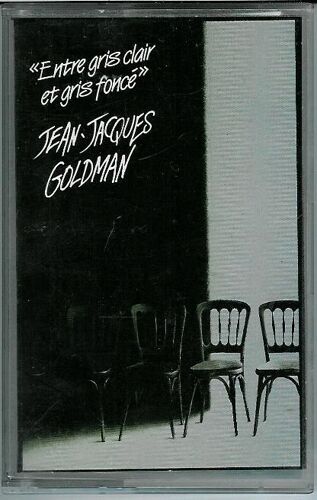 J.J. Goldman - Entre Gris Clair Et Gris Foncé