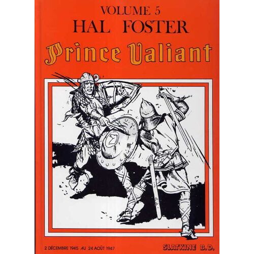 Prince Valiant - T 5