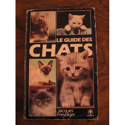 Le Guide Des Chats