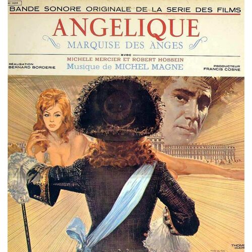 Angélique, Marquise Des Anges (B.O.F.)