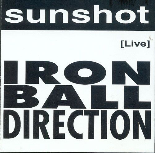 Iron Ball Direction