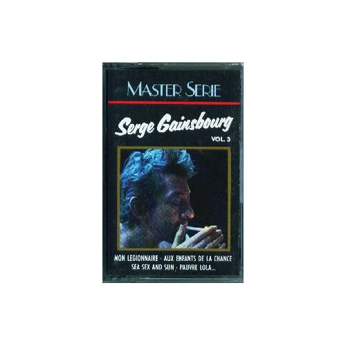 Gainsbourg - Volume 3 - Master Série