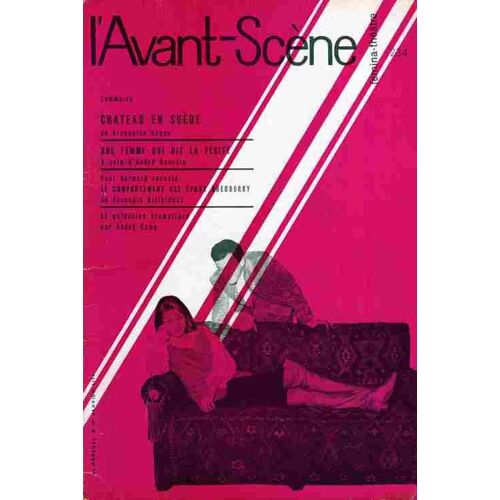L'avant-Scene / Femina-Theatre N° 234