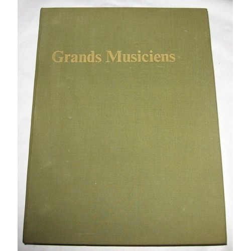 Les Plus Grands Auteurs De La Musique Classique