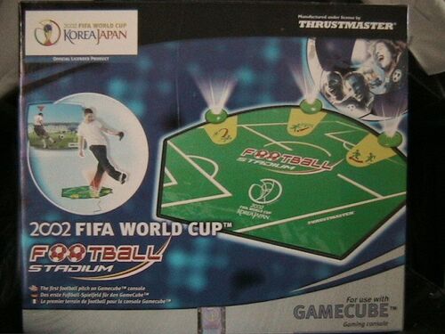 2002 Fifa World Cup - Football Stadium Gamecube