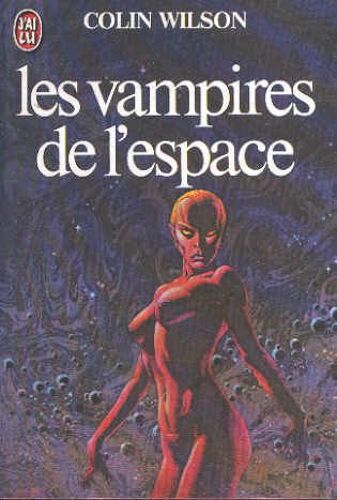 Les Vampires De L'espace
