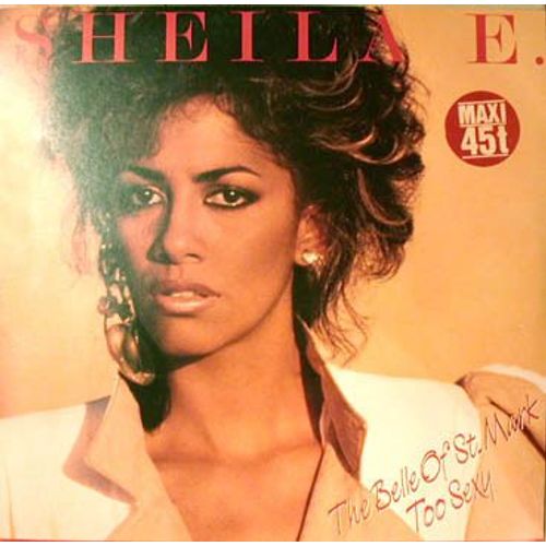 The Belle Of St Mark