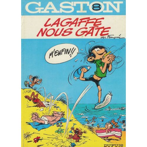 Gaston-La Gaffe Nous Gâte