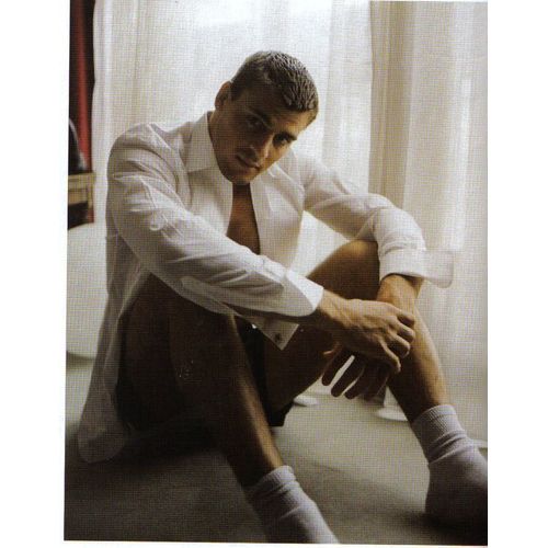 Tetu N° 83, Mister France Se Devoile