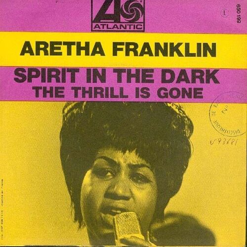 Spirit In The Dark