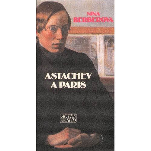 Astachev À Paris