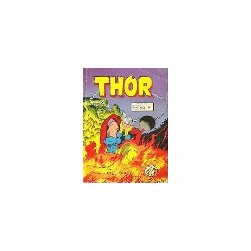 Thor (Flash Pocket) N° 01