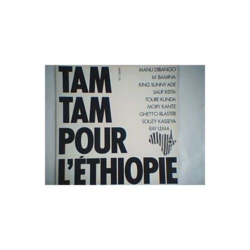 Tam Tam Pour L'ethiopie
