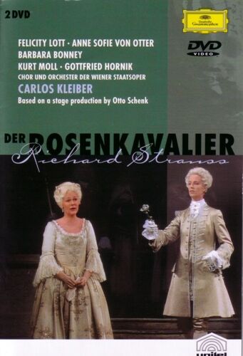 Strauss, Richard : Chevalier À La Rose