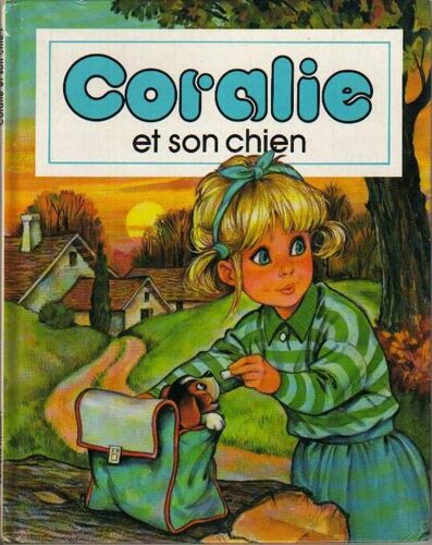 Coralie Et Son Chien