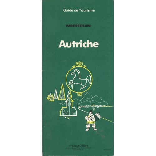 Guide De Tourisme Autriche N° 09