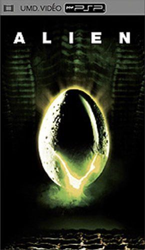 Alien Le Huitieme Passager - Umd Psp