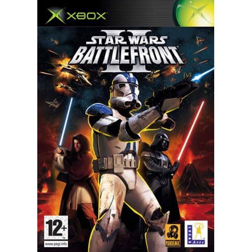 Star Wars Battle Front 2 Xbox