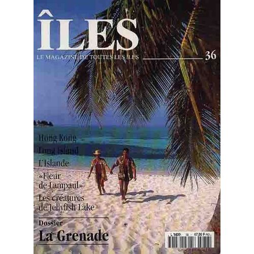 Iles N° 36 : La Grenade